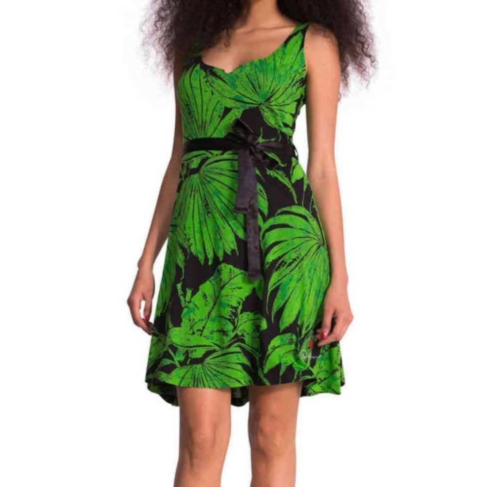 Desigual “SAY SOMETHING NICE “ dress